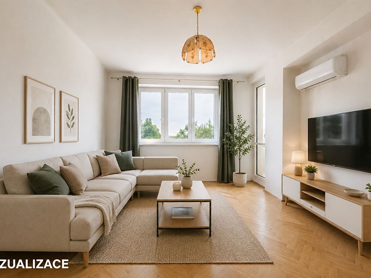 Wohnung 2+1 zum Kauf, 53 m² (1 von 20)