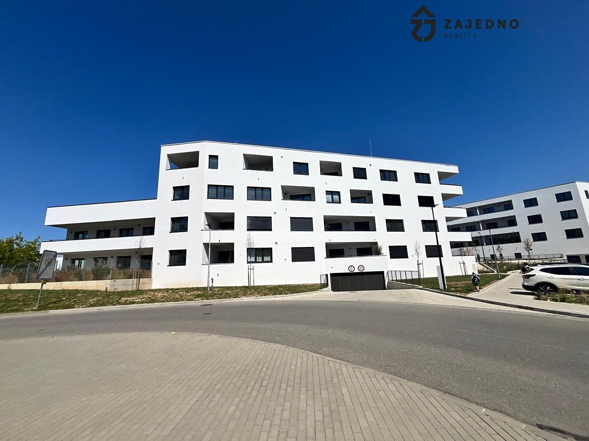 Pronájem bytu 1+kk 41 m²