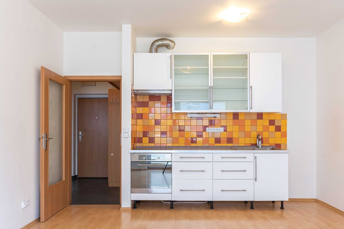 Pronájem bytu 2+kk 48 m²