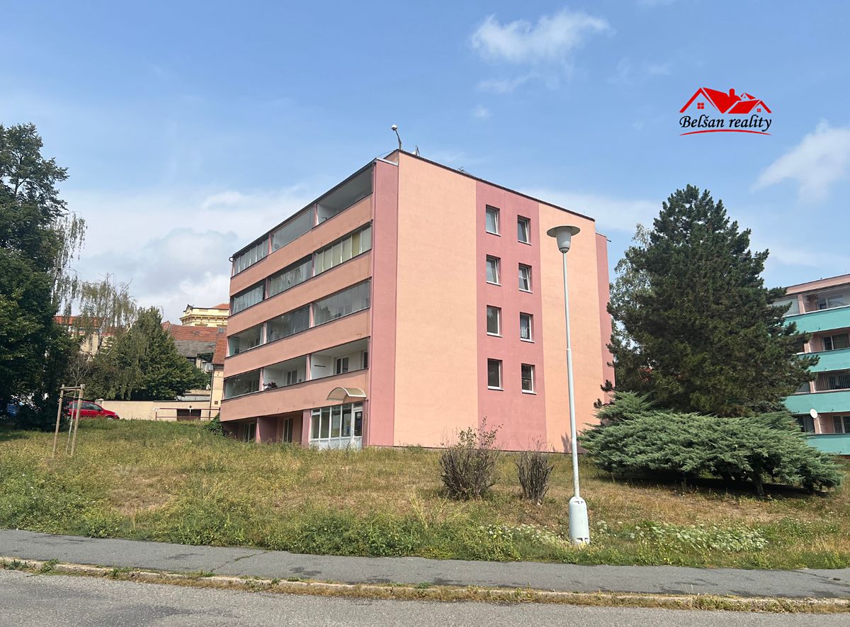 Pronájem bytu 2+1 49 m²