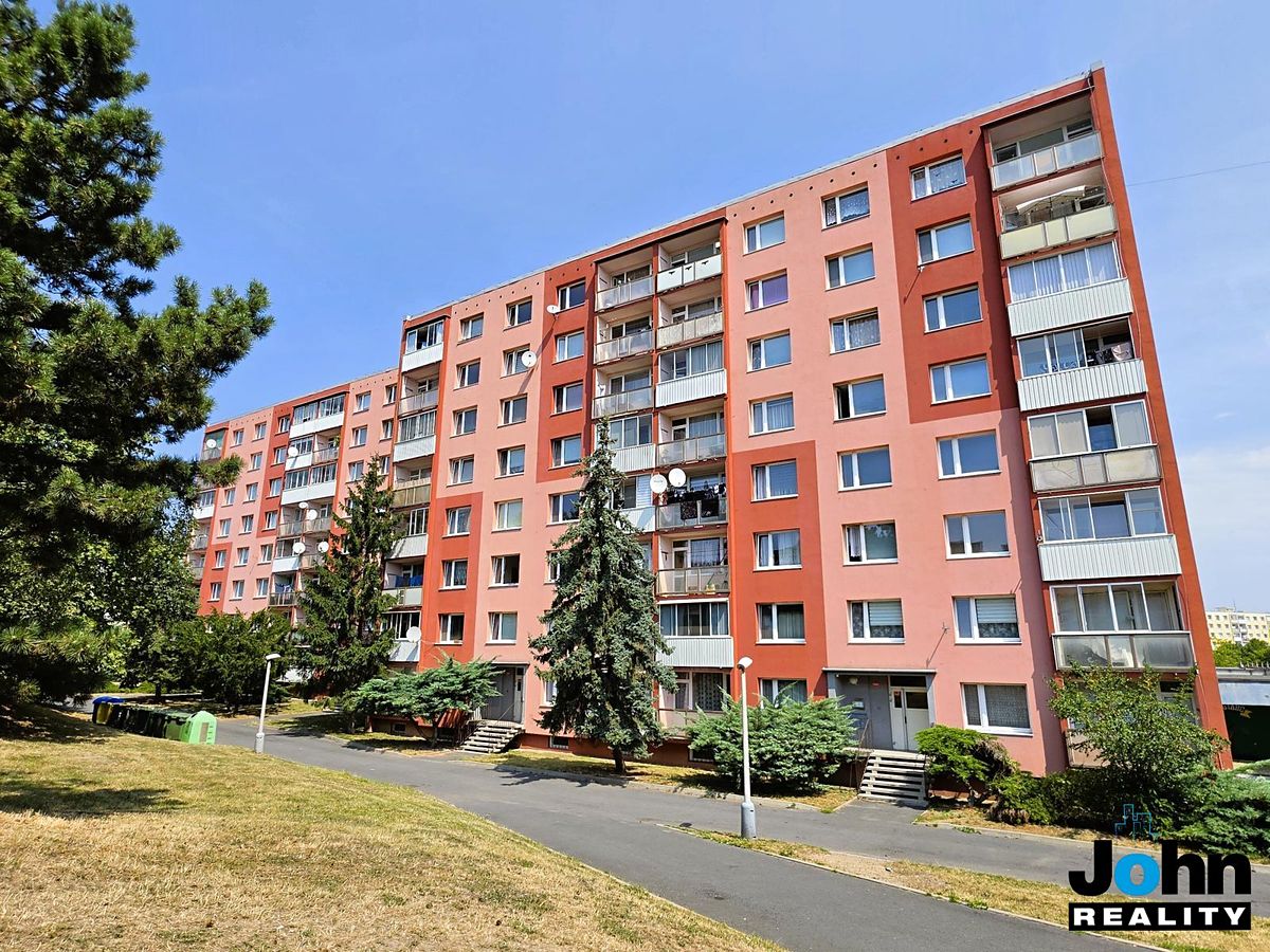 Prodej bytu 2+1 63 m²