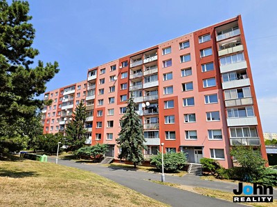 Prodej bytu 2+1 63 m²