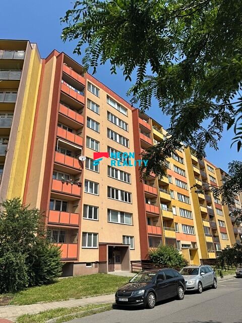 Pronájem bytu 1+1 40 m²