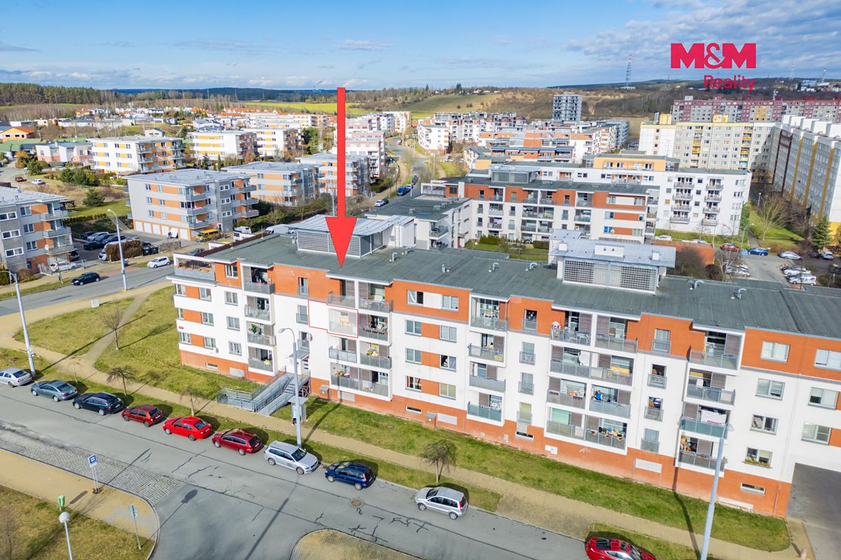 Pronájem bytu 1+kk 44 m² – fotografie 5