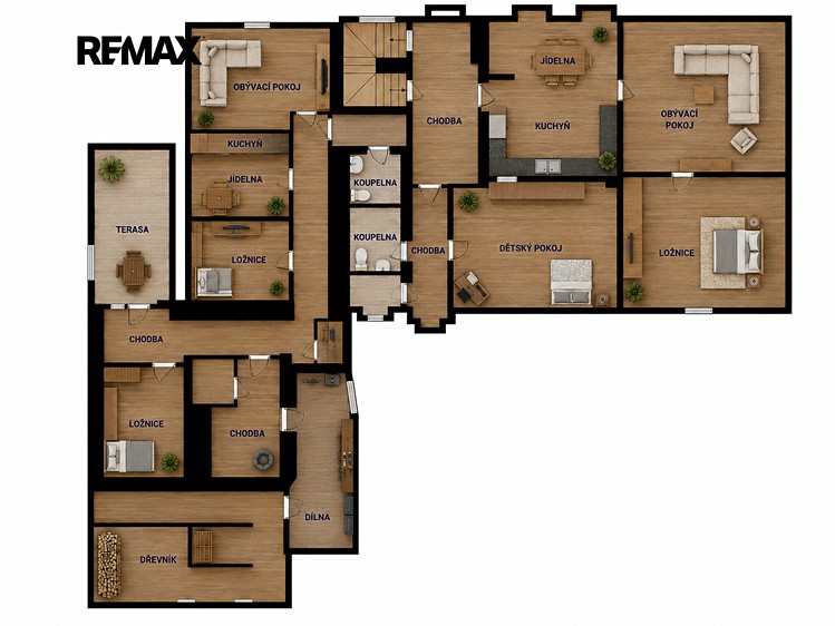 Prodej domu, 226 m² (4 z 36)