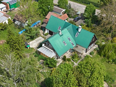 Prodej  rodinného domu 280 m², pozemek 2 632 m²
