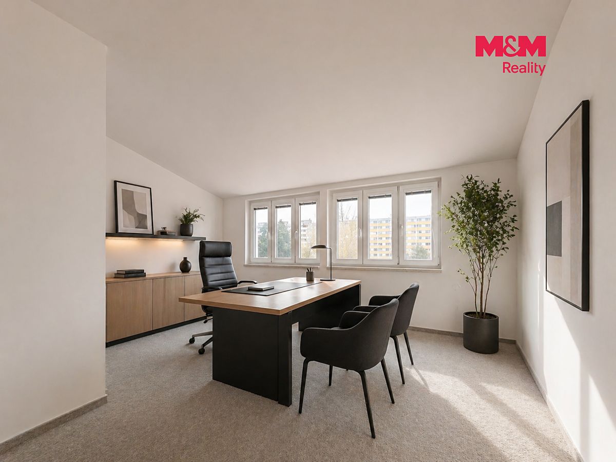 Pronájem kanceláře 64 m² – fotografie 2