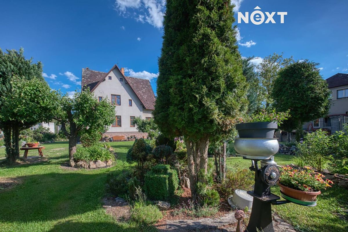 Prodej rodinného domu 250 m², pozemek 2819 m² – fotografie 3