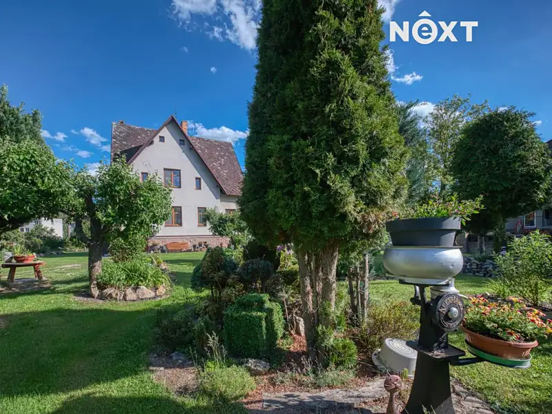 Prodej rodinného domu 250 m², pozemek 2819 m², Čkyně – náhled fotky 3