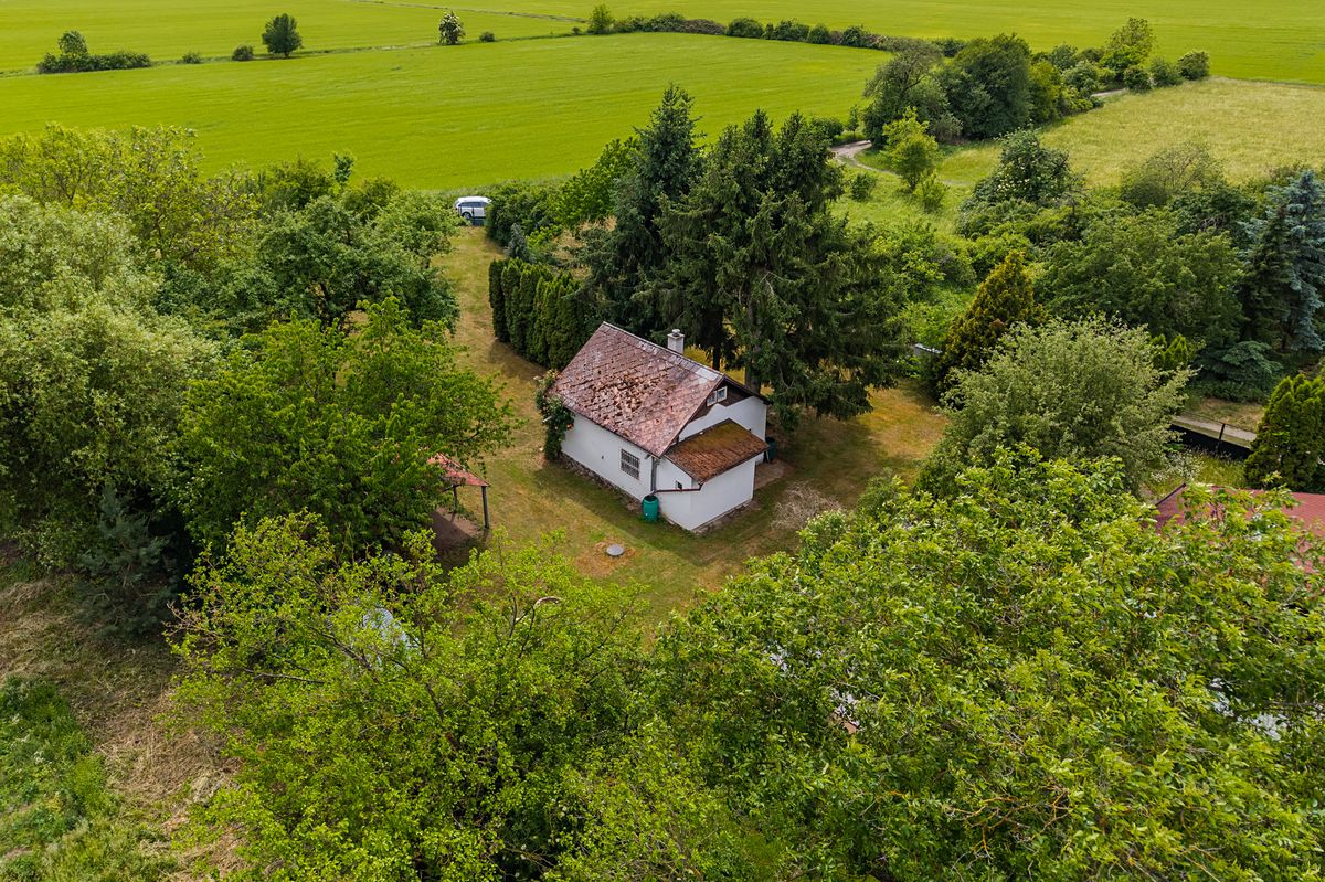 Prodej chaty 75 m², pozemek 1503 m²