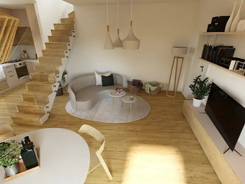 Prodej bytu 3+kk 80 m², Černý Důl – náhled fotky 2