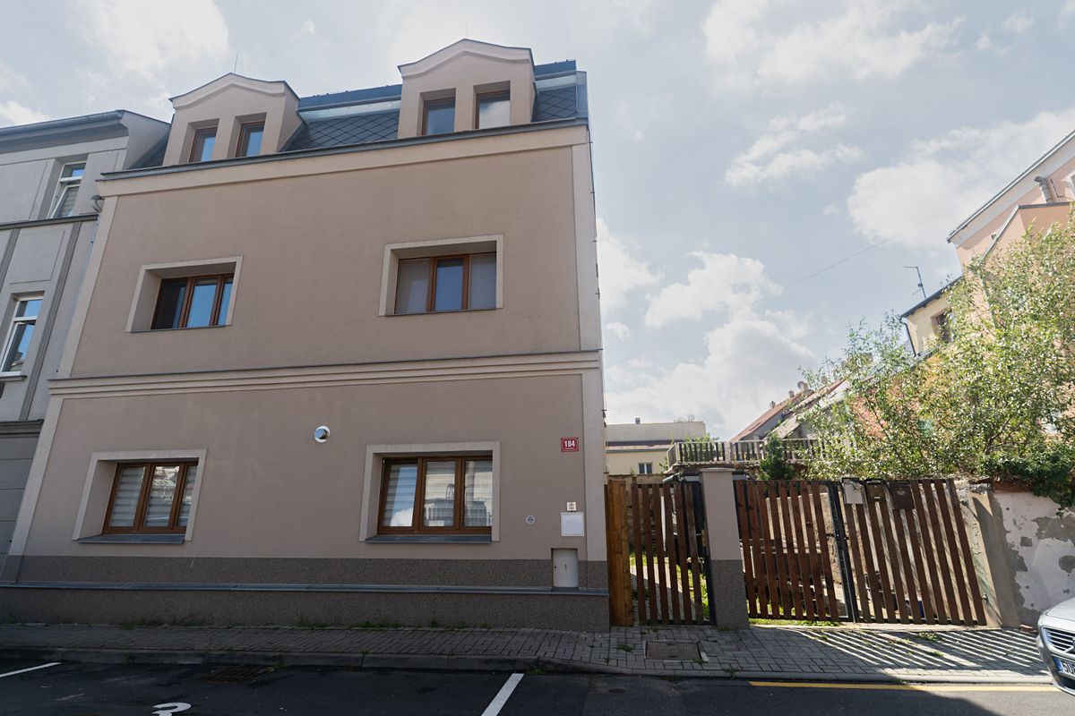 Pronájem bytu 3+1 70 m²
