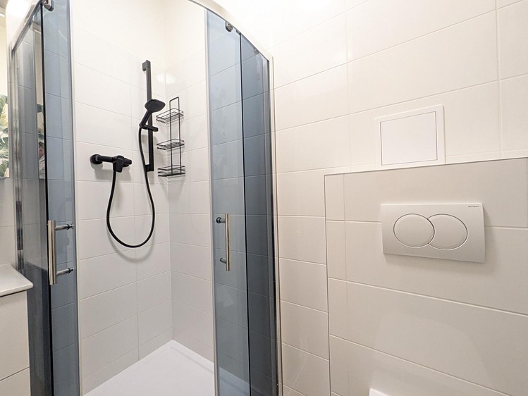 Квартира 2+kk в оренду, 46 м² (9 з 9)