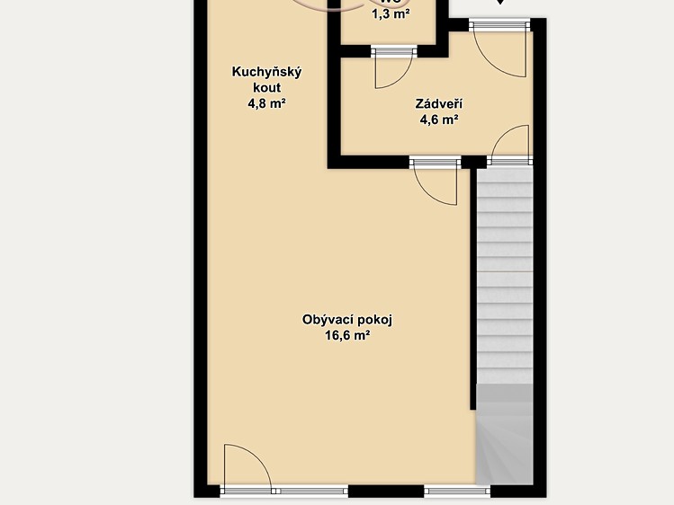 Prodej domu, 63 m² (2 z 44)