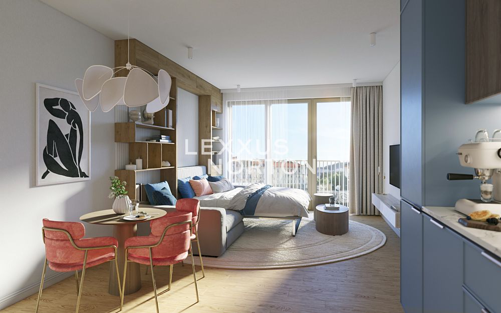 Prodej bytu 1+kk 37 m²