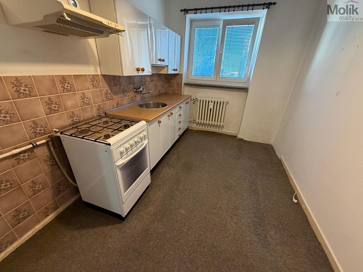 Prodej bytu 2+1 64 m²