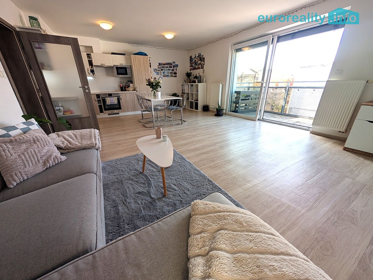 Prodej bytu 2+kk 63 m²