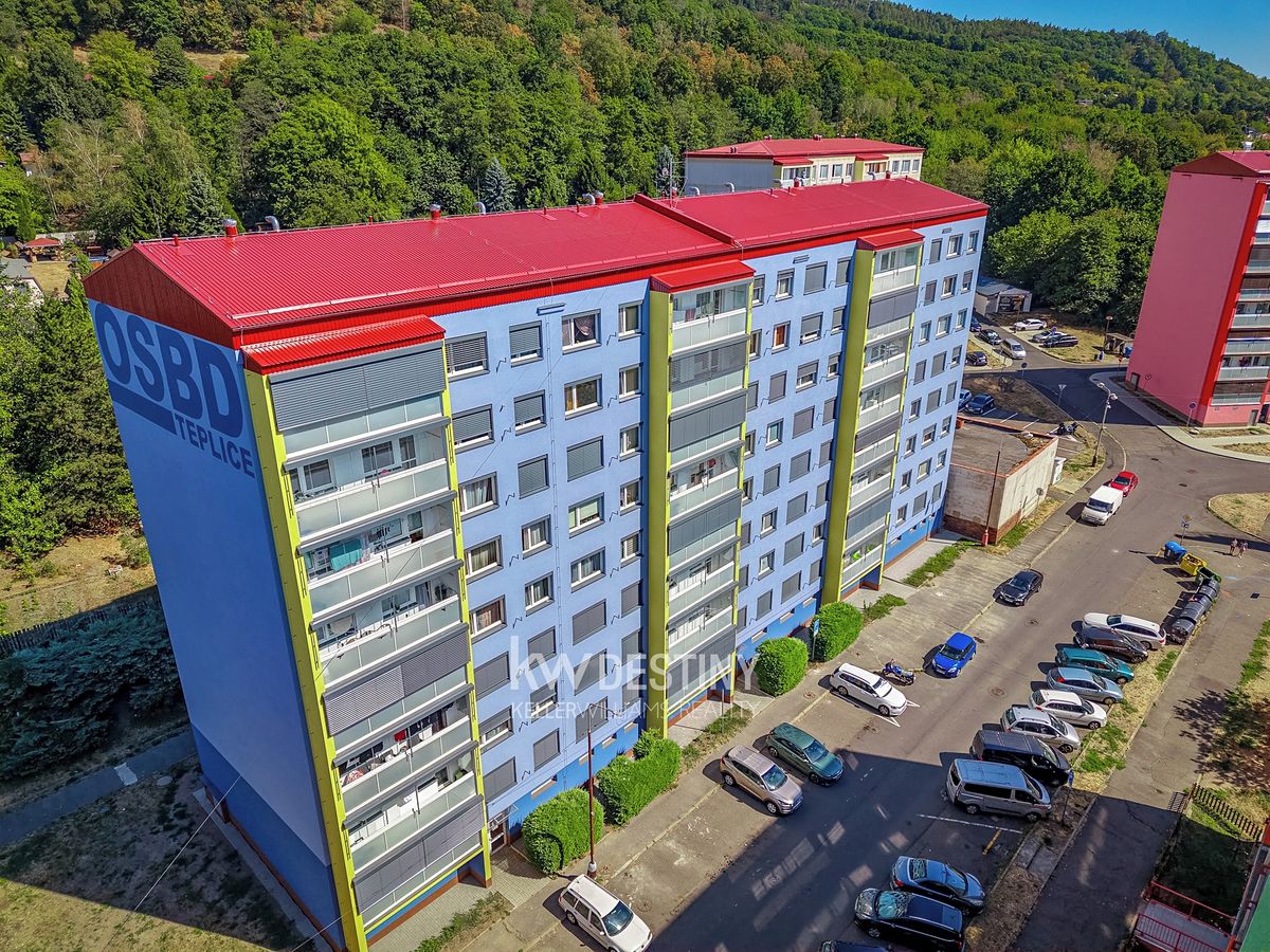 Prodej bytu 3+1 69 m²