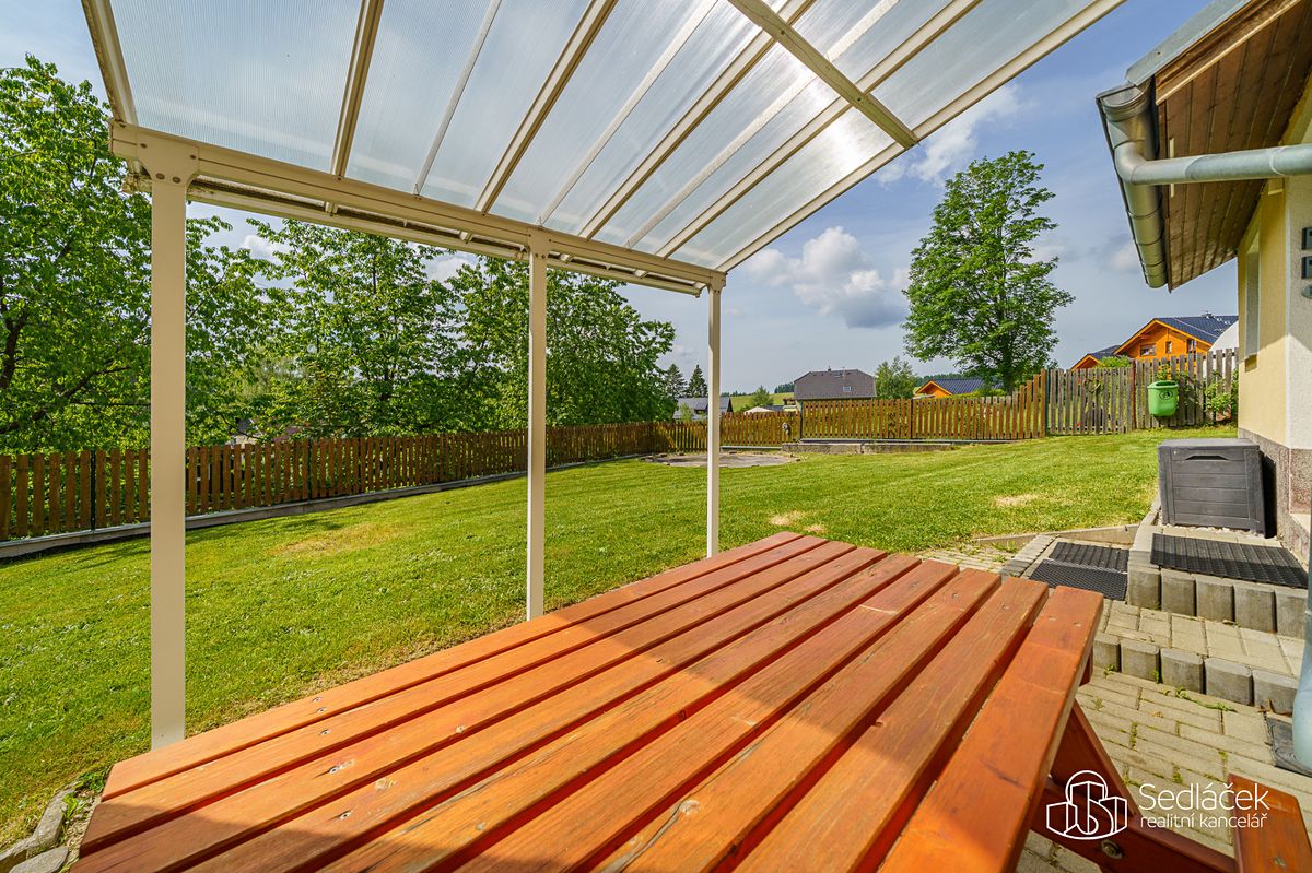 Prodej chalupy 180 m², pozemek 558 m² – fotografie 3