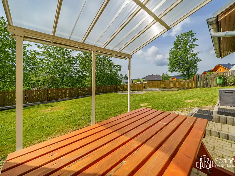 Prodej chalupy 180 m², pozemek 558 m², Bublava – náhled fotky 3