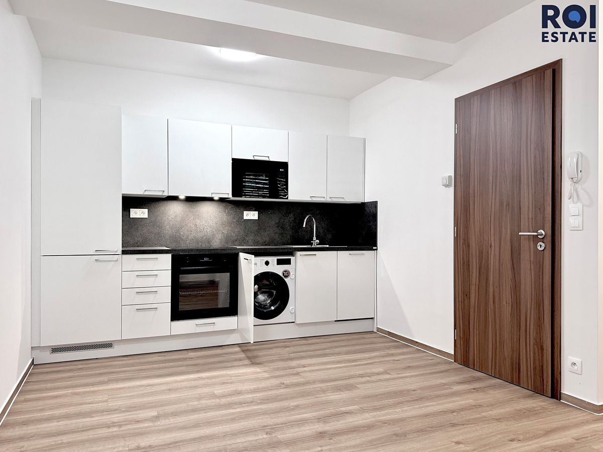 Pronájem bytu 1+kk 30 m²