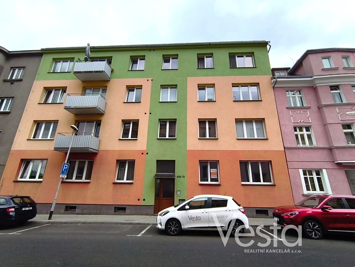 Prodej bytu 3+1 74 m²