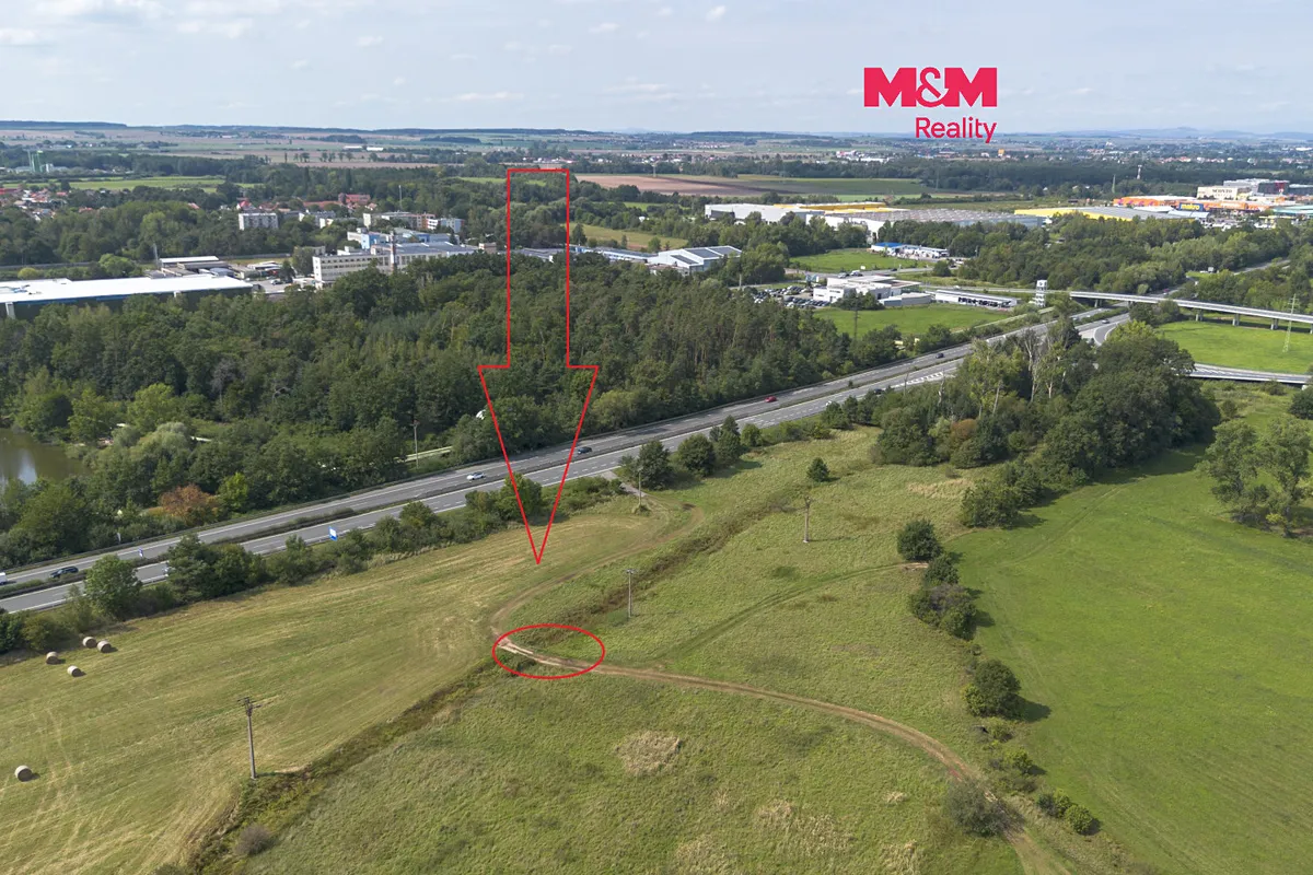 Prodej louky 20182 m²