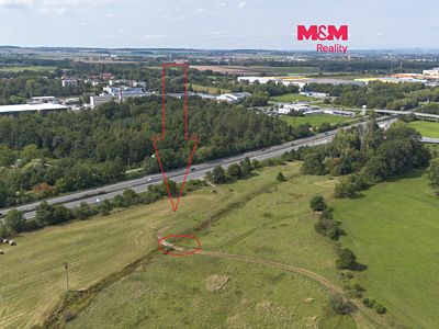 Prodej louky 20182 m²