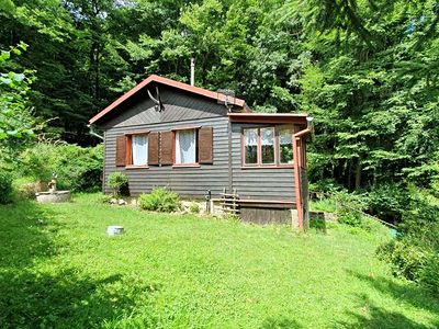 Prodej chaty 47 m², pozemek 1048 m²