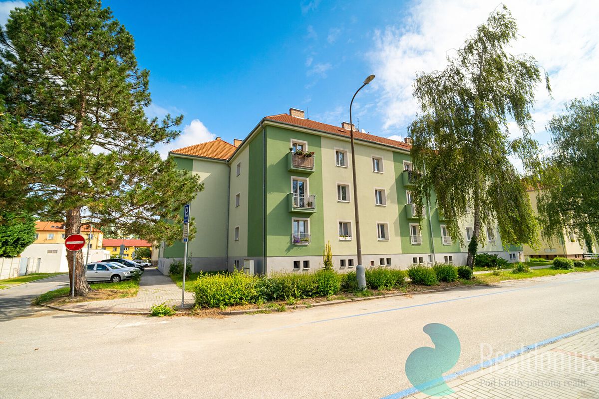 Prodej bytu 2+1 66 m²
