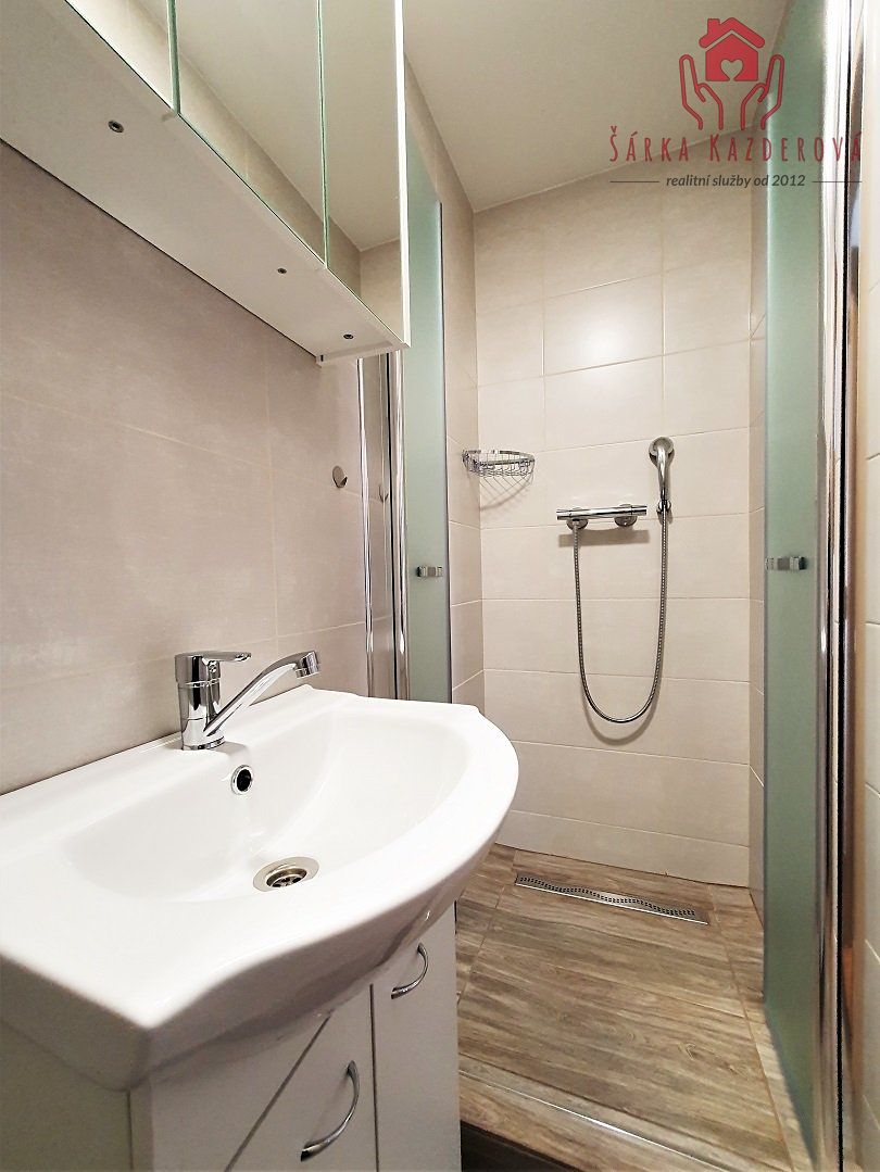 Pronájem bytu 1+kk 23 m² – fotografie 4