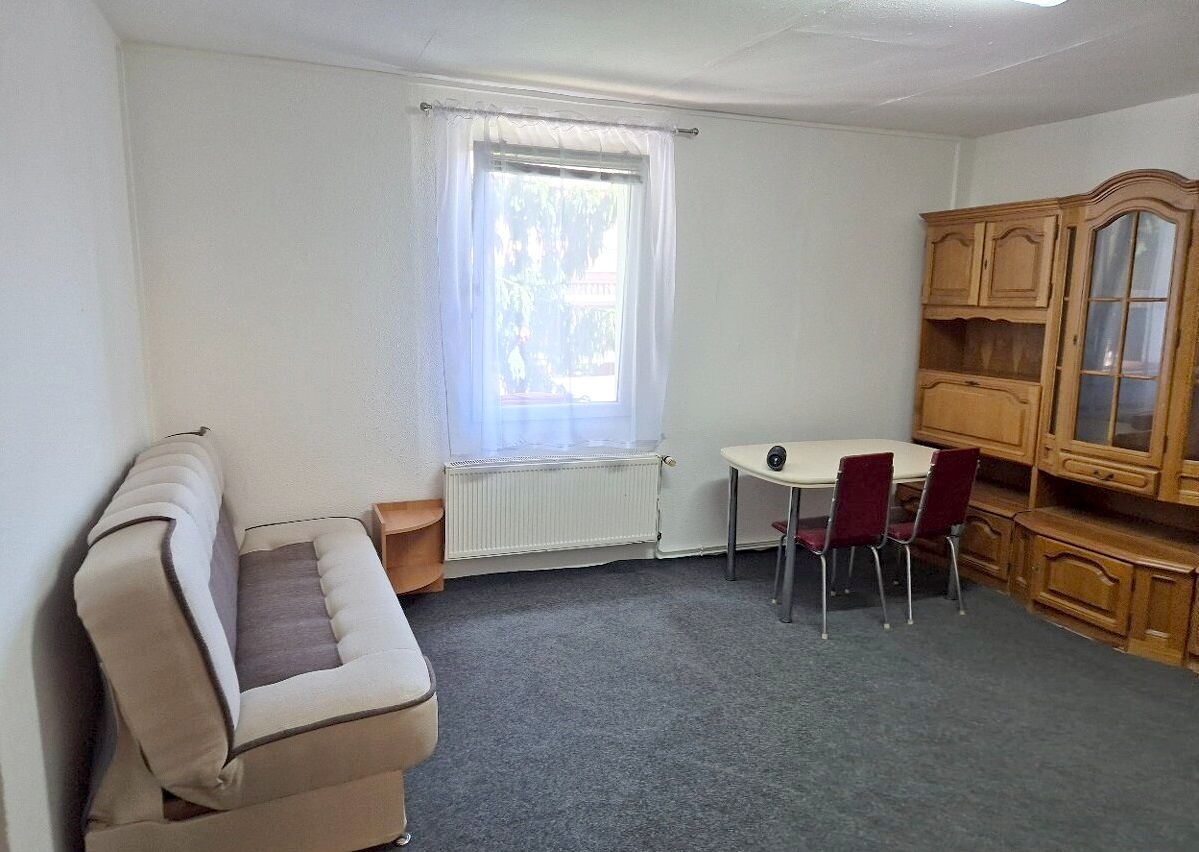 Pronájem bytu 1+kk 32 m²