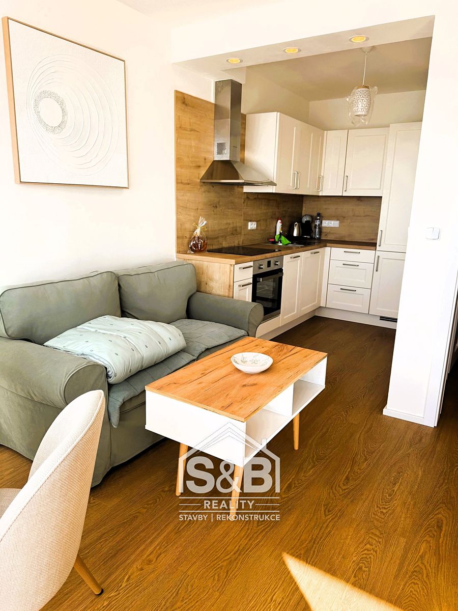 Prodej bytu 2+kk 45 m²