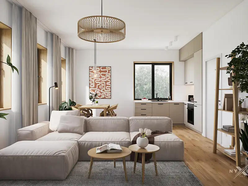 Prodej bytu 2+kk 51 m², Černý Důl – náhled fotky 2