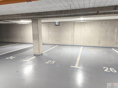 Pronájem garážového stání 12 m²