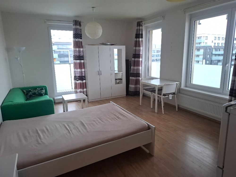 Pronájem bytu 1+kk 32 m²
