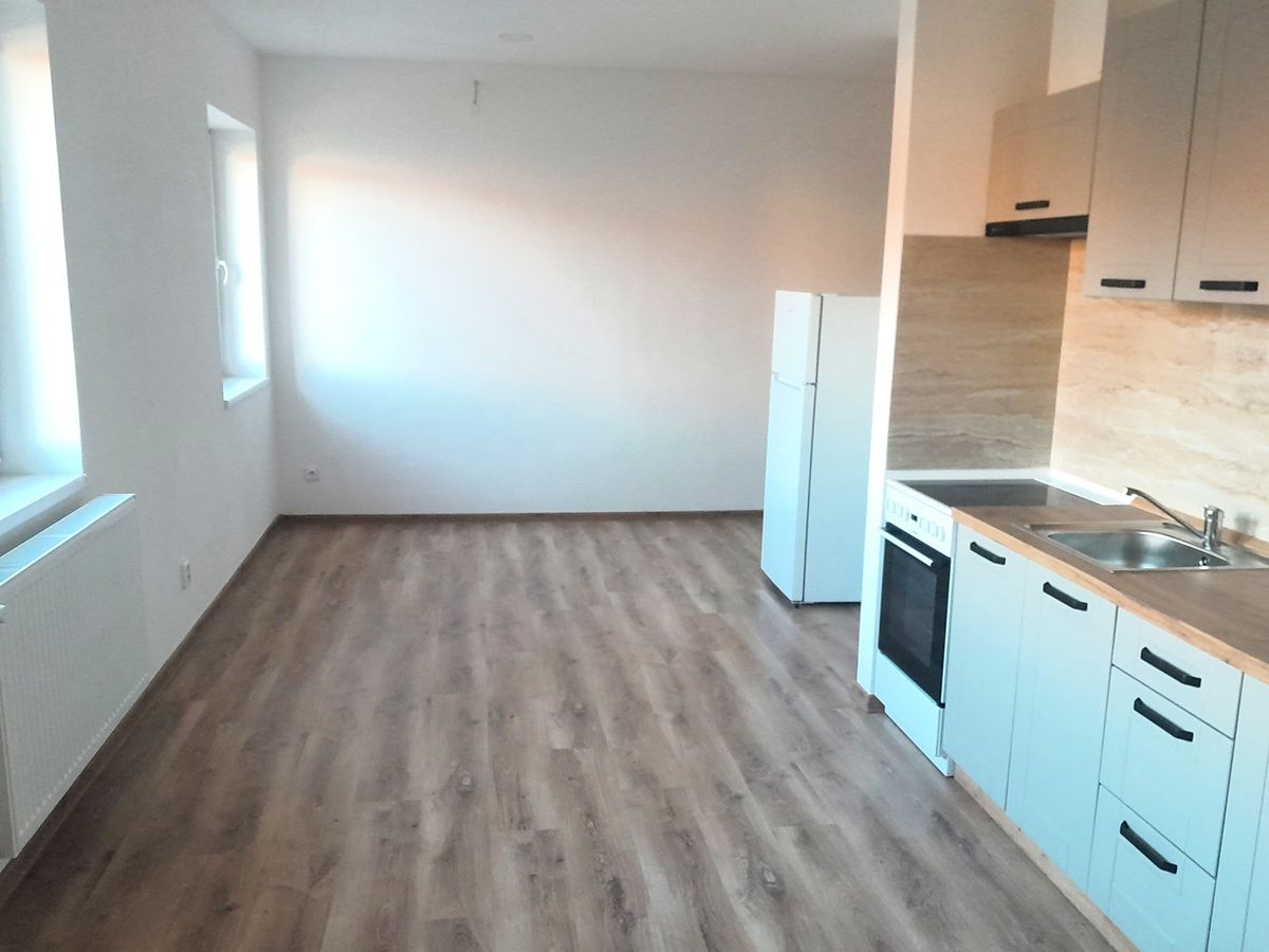 Pronájem bytu 2+kk 48 m²