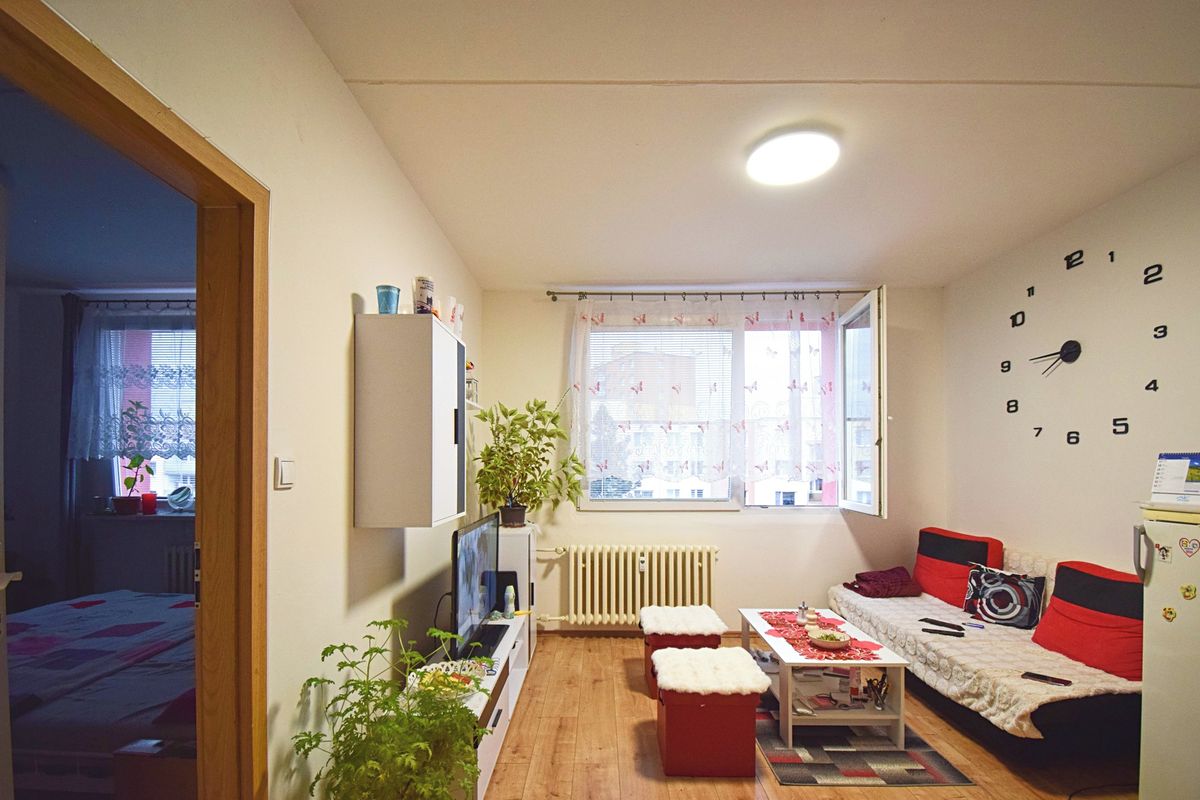 Prodej bytu 1+1 36 m²