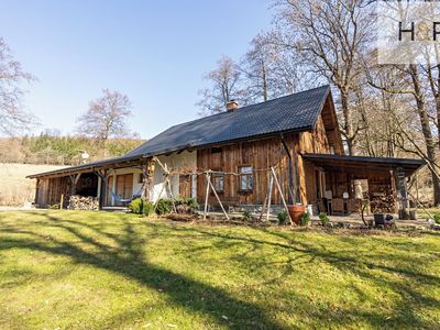 Prodej rodinného domu 214 m², pozemek 1881 m²