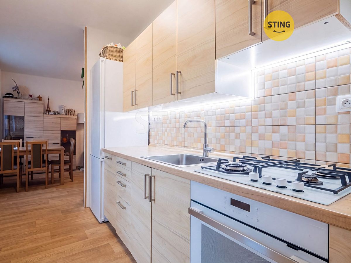 Prodej bytu 3+1 62 m²