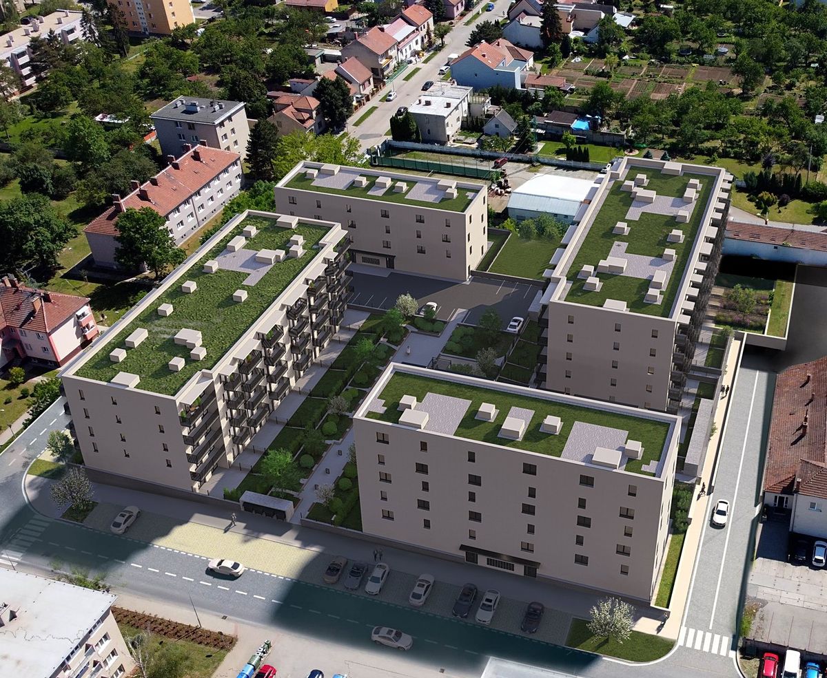Prodej bytu 1+kk 30 m²