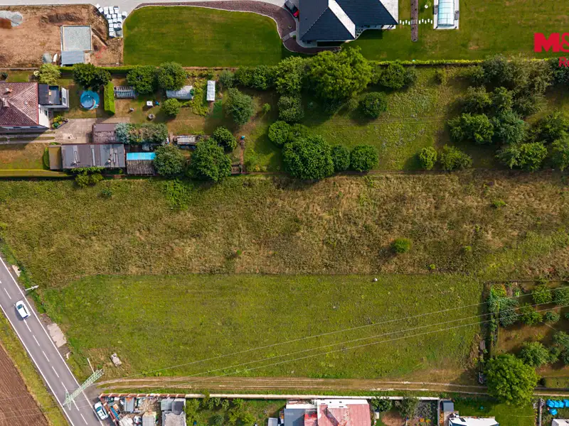 Prodej stavebního pozemku 4081 m², Nové Město nad Metují – náhled fotky 3
