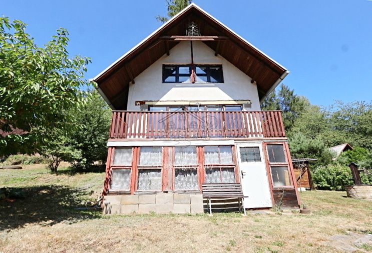 Prodej chaty 100 m², pozemek 2980 m²