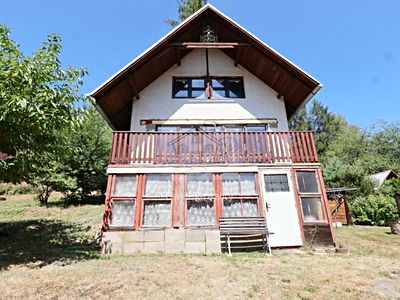Prodej chaty 100 m², pozemek 2980 m²