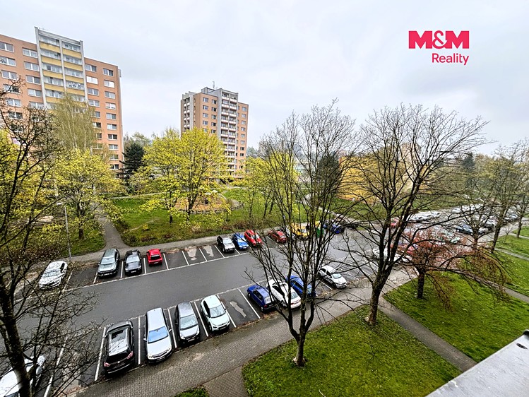 Pronájem bytu 2+1, 53 m² (7 z 11)