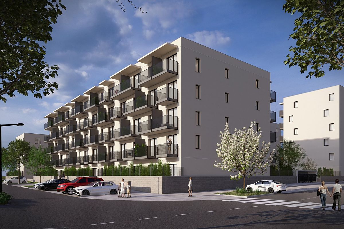 Prodej bytu 1+kk 30 m² – fotografie 2