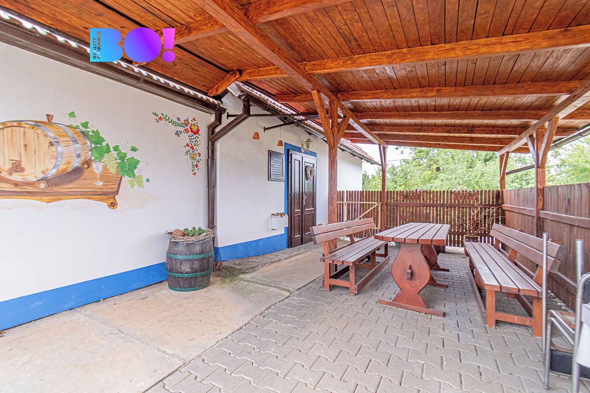 Prodej zemědělské usedlosti 80 m², pozemek 5617 m² – fotografie 2