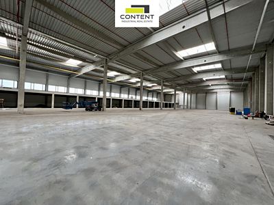 Pronájem výrobní haly, prostoru 23000 m²