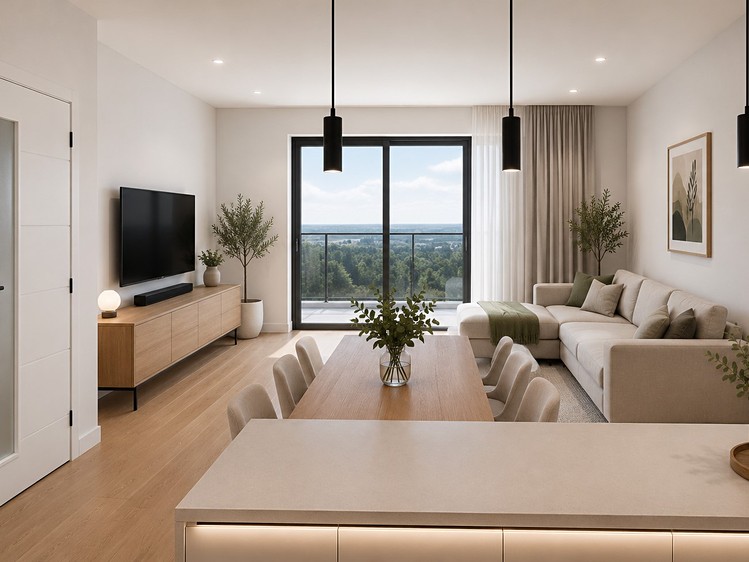 Wohnung 4+kk zum Kauf, 101 m² (4 von 9)