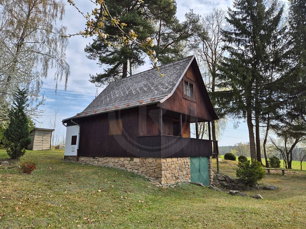 Prodej chaty 100 m², pozemek 782 m²